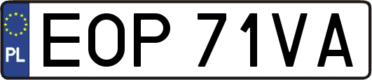 EOP71VA