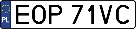 EOP71VC