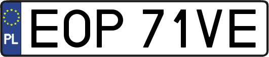 EOP71VE