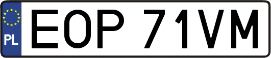 EOP71VM