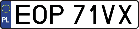 EOP71VX