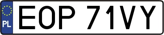 EOP71VY
