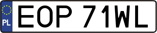 EOP71WL