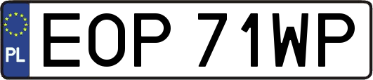 EOP71WP