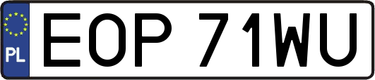 EOP71WU