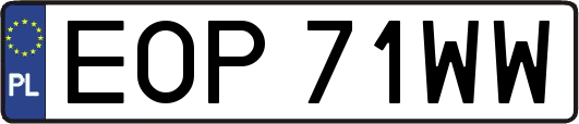 EOP71WW