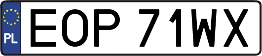 EOP71WX