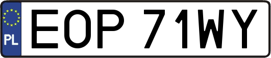 EOP71WY