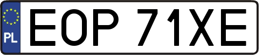 EOP71XE