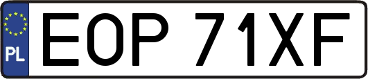 EOP71XF