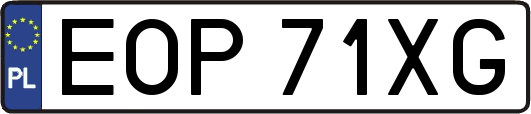 EOP71XG