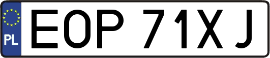 EOP71XJ