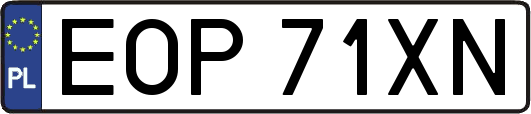 EOP71XN