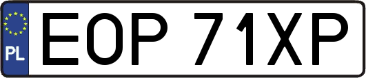 EOP71XP