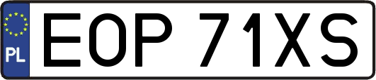 EOP71XS