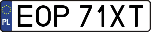 EOP71XT
