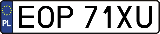 EOP71XU