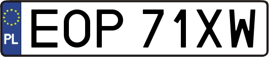 EOP71XW