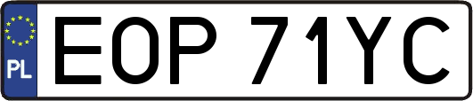 EOP71YC