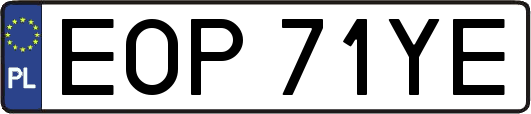 EOP71YE