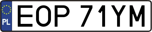 EOP71YM