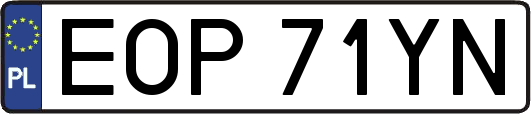 EOP71YN