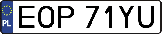 EOP71YU