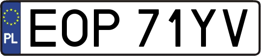 EOP71YV