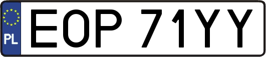 EOP71YY