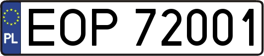EOP72001