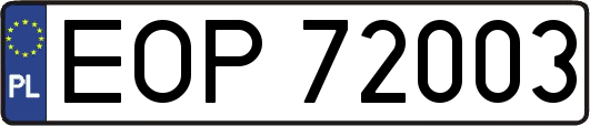 EOP72003