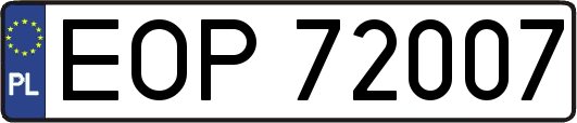 EOP72007