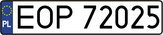 EOP72025