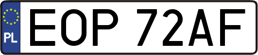 EOP72AF