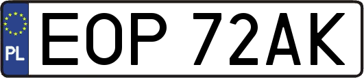 EOP72AK