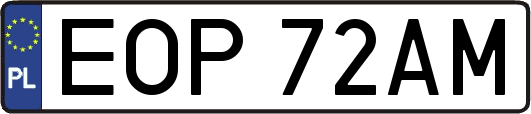 EOP72AM