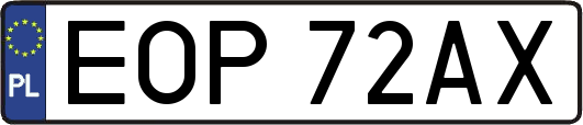 EOP72AX