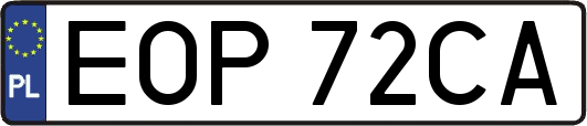 EOP72CA