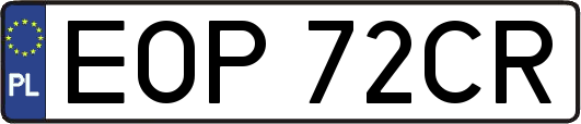 EOP72CR