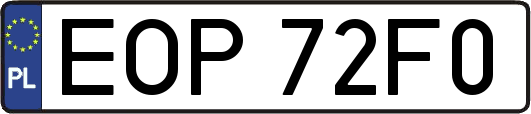 EOP72F0
