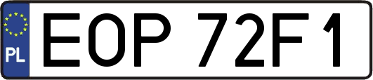 EOP72F1