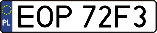 EOP72F3