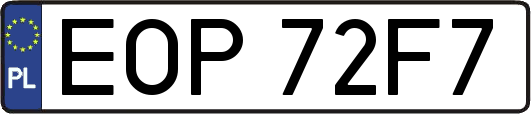 EOP72F7