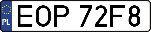 EOP72F8