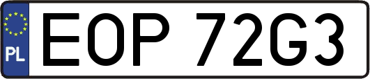 EOP72G3
