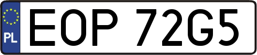EOP72G5