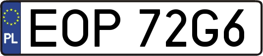 EOP72G6
