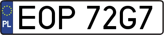 EOP72G7