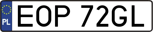 EOP72GL