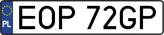 EOP72GP